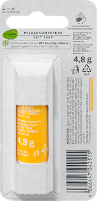 Calendula lippenbalsem, 4,8 g