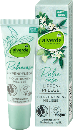 Lippenverzorging Calm Oasis, 10 ml