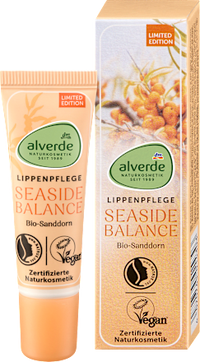 Lippenpflege Seaside Balance Sanddorn Hafer, 10 ml