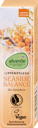 Lippenpflege Seaside Balance Sanddorn Hafer, 10 ml