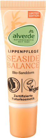 Lippenpflege Seaside Balance Sanddorn Hafer, 10 ml