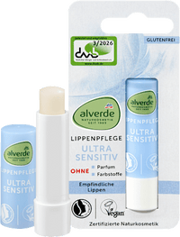 Lippenpflege Sensitive, 4,8 g
