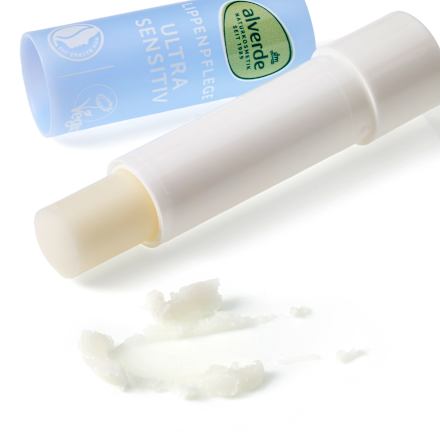 Lippenpflege Sensitive, 4,8 g