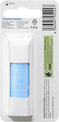 Lippenpflege Sensitive, 4,8 g