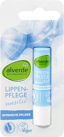 Gevoelige lippenverzorging, 4,8 g