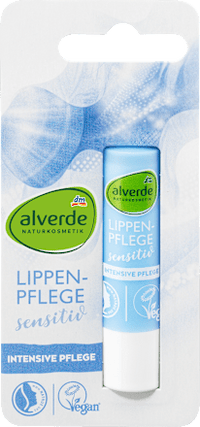 Gevoelige lippenverzorging, 4,8 g