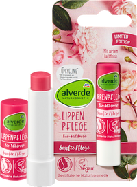 Wilde rozen lippenbalsem, 4,8 g