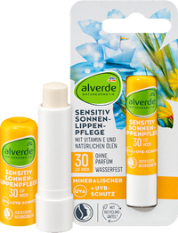 Lippenbalsem gevoelig SPF 30, 4,8 g