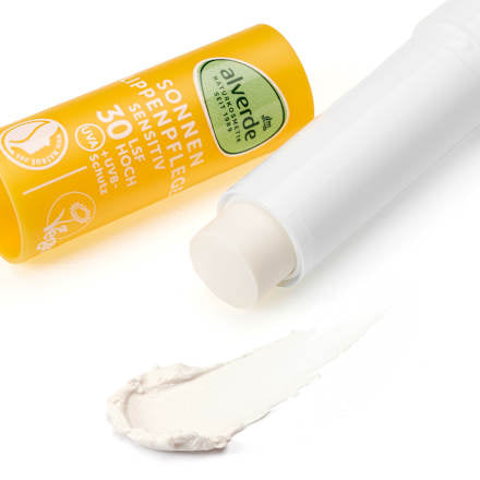 Lippenpflegestift sensitiv LSF 30, 4,8 g