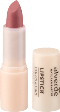 Lippenstift Color & Care 03 Rosy Nude, 5 g