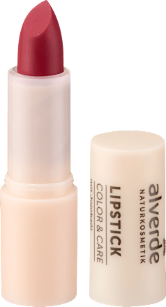 Lippenstift Color & Care 08 Cherry, 5 g