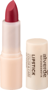 Lippenstift Color & Care 08 Cherry, 5 g