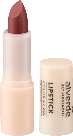 Lippenstift Color & Care 43 Tender Mauve, 5 g