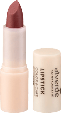 Lippenstift Color & Care 43 Tender Mauve, 5 g