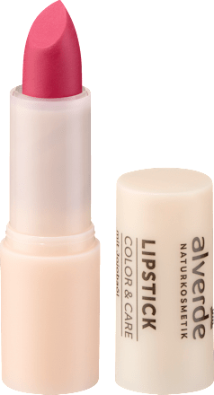 Lippenstift Color & Care 44 Pretty Pink, 5 g