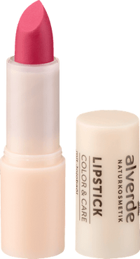 Lippenstift Color & Care 44 Pretty Pink, 5 g