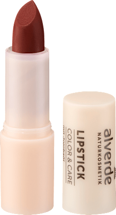 Lippenstift Color & Care 47 Soft Brown, 4,6 g