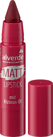 Lippenstift Matt 10 Red Carpet, 3 g