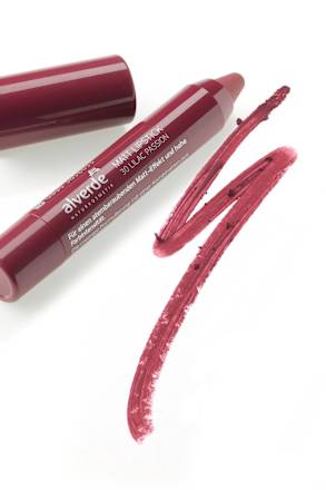 Lippenstift Matt 30 Lilac Passion, 3,17 g alverde NATURKOSMETIK