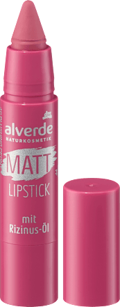 Lippenstift Matt 40 Blushing Peony, 3 g