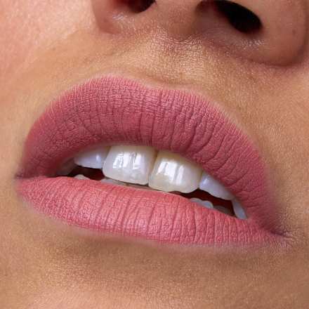 Lippenstift Matt  75 Pretty Mauve, 3,17 g alverde NATURKOSMETIK