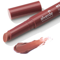 alverde NATURKOSMETIK Lippenstift Melting Shine & Click 10, 2,8 g