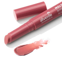 alverde NATURKOSMETIK Lippenstift Melting Shine & Click 20, 2,8 g