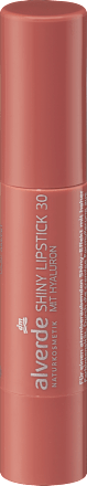 Lippenstift Shiny 30, 2,8 g alverde NATURKOSMETIK