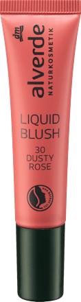 Vloeibare blush 30 Dusty Rose, 15 ml