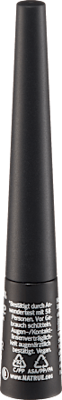 Liquid Eyeliner 10 Black, 2,5 ml