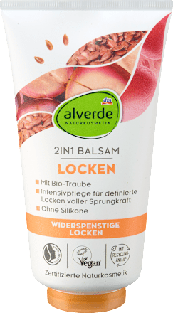 Krullenbalsem 2-in-1, 150 ml