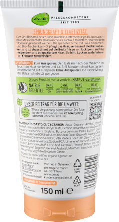 Locken Balsam 2in1, 150 ml