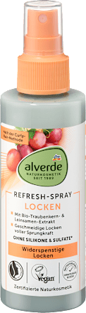 Locken Refresh-Spray, 150 ml