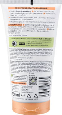 Lockenbalsam 2in1, 150 ml