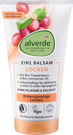 Lockenbalsam 2in1, 150 ml