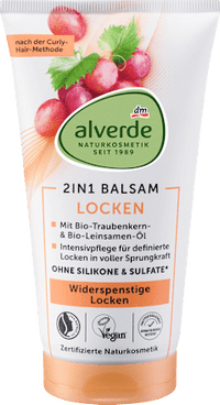 Lockenbalsam 2in1, 150 ml