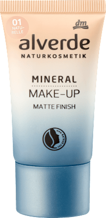 Make-Up 01 Naturelle, 30 ml