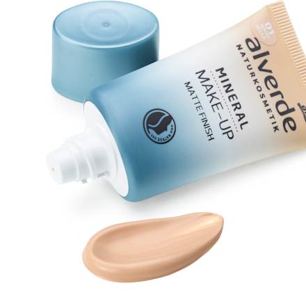 Make-Up 01 Naturelle, 30 ml
