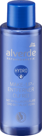 Olievrije make-upremover, 110 ml