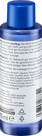 Olievrije make-upremover, 110 ml