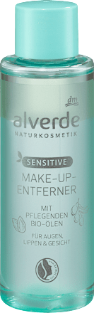 Make-up Entferner sensitiv mit Ölen, 100 ml