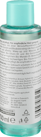 Make-up Entferner sensitiv mit Ölen, 100 ml