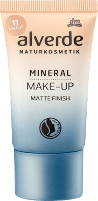 Make-Up Mineral  11 Walnut, 30 ml