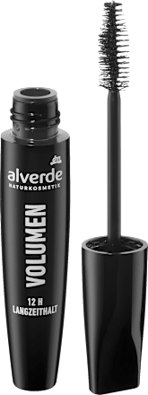 Mascara 12h Volumen Langzeithalt, 10 ml