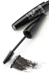 Mascara All In One Zwart, 12 ml