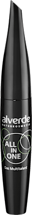 Mascara All In One Schwarz, 12 ml