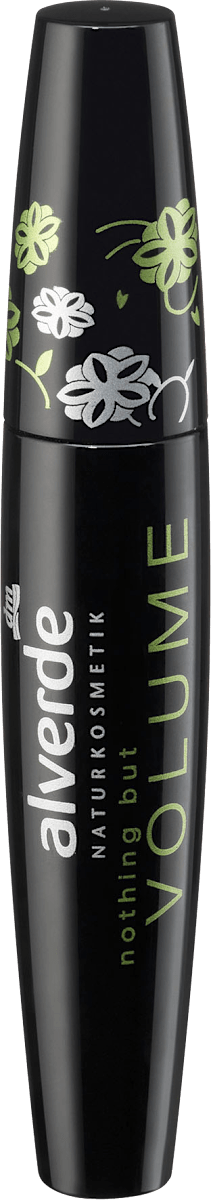 Mascara Nothing But Volume 010 Zwart, 12 ml