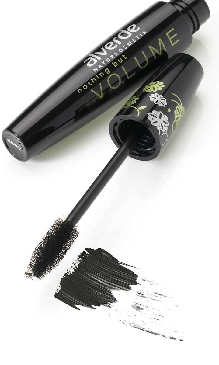 Mascara Nothing But Volume 010 Zwart, 12 ml