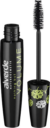 Mascara Nothing But Volume 010 Schwarz, 12 ml