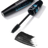 alverde NATURKOSMETIK Mascara Nothing But Volume Waterproof, 12 ml